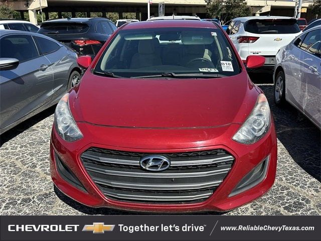 2016 Hyundai Elantra GT Base