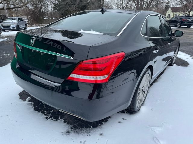 2016 Hyundai Equus Ultimate