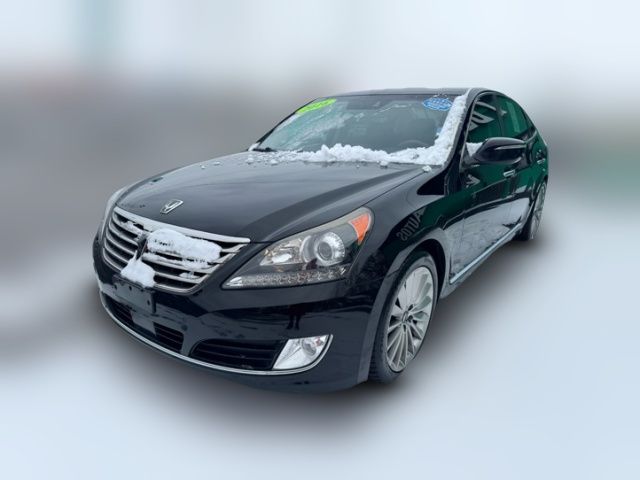 2016 Hyundai Equus Ultimate