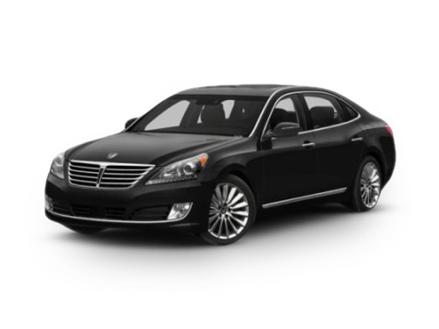 2016 Hyundai Equus Signature