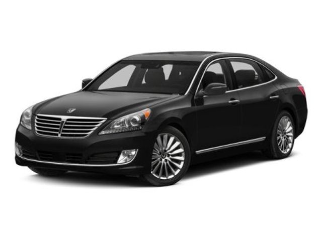 2016 Hyundai Equus Signature