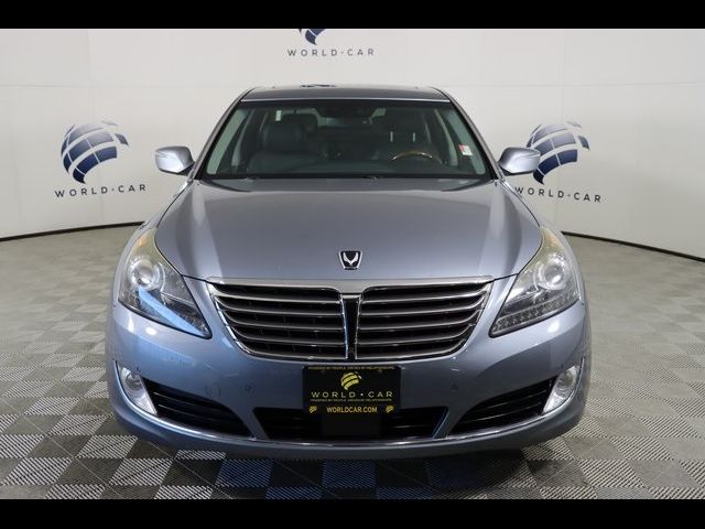 2016 Hyundai Equus Signature