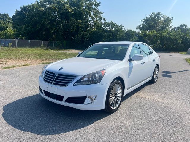 2016 Hyundai Equus Signature