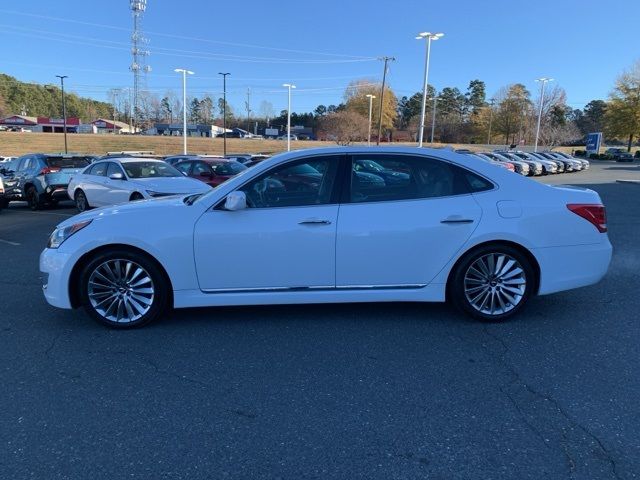 2016 Hyundai Equus 