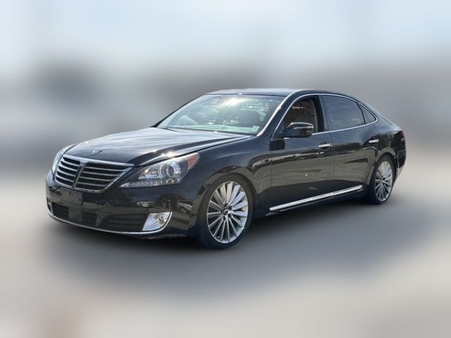 2016 Hyundai Equus 