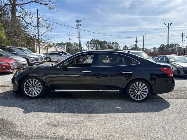 2016 Hyundai Equus 