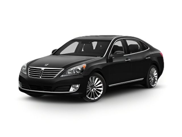 2016 Hyundai Equus 