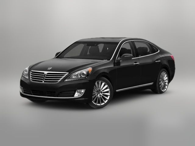 2016 Hyundai Equus Signature