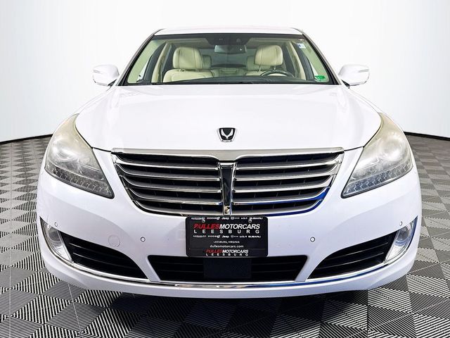 2016 Hyundai Equus Signature