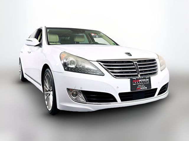 2016 Hyundai Equus Signature