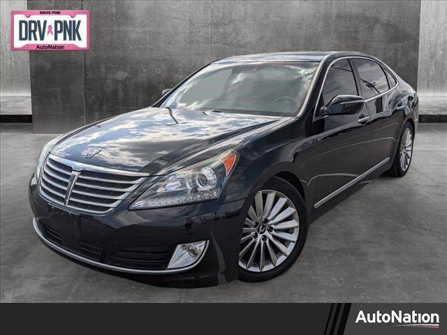 2016 Hyundai Equus Signature