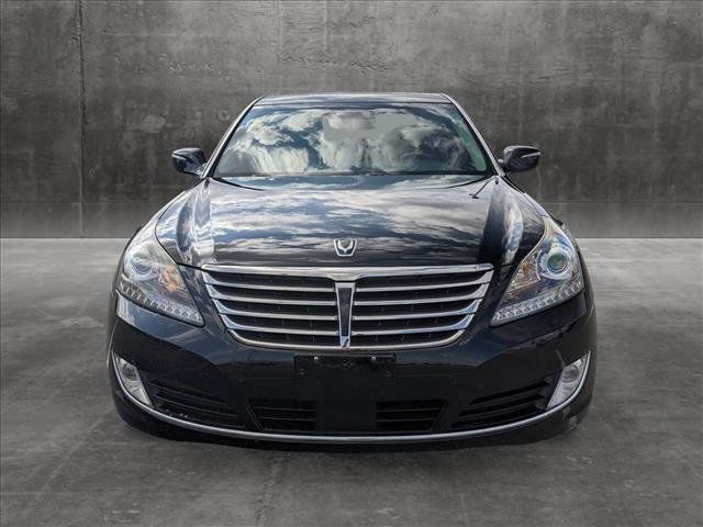 2016 Hyundai Equus Signature