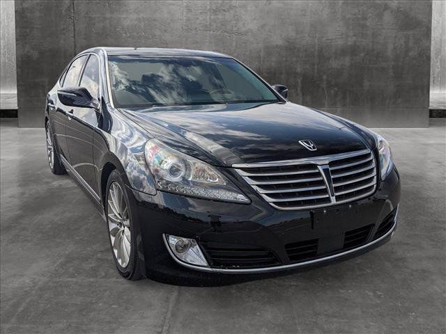 2016 Hyundai Equus Signature