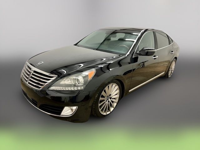 2016 Hyundai Equus Signature