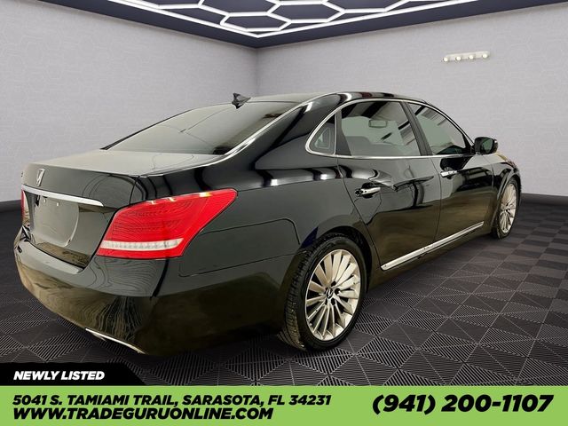 2016 Hyundai Equus Signature