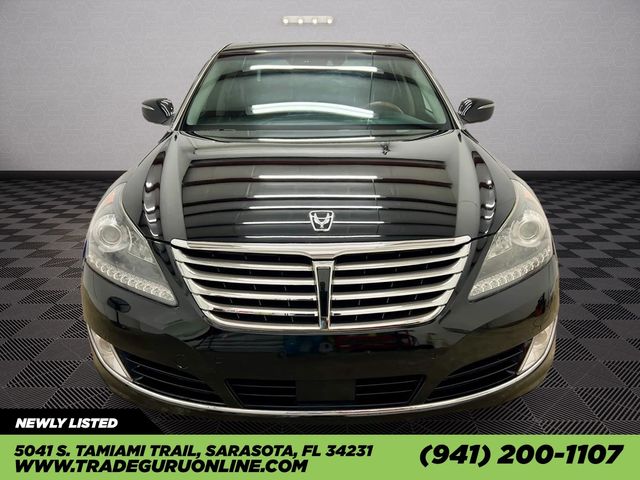 2016 Hyundai Equus Signature