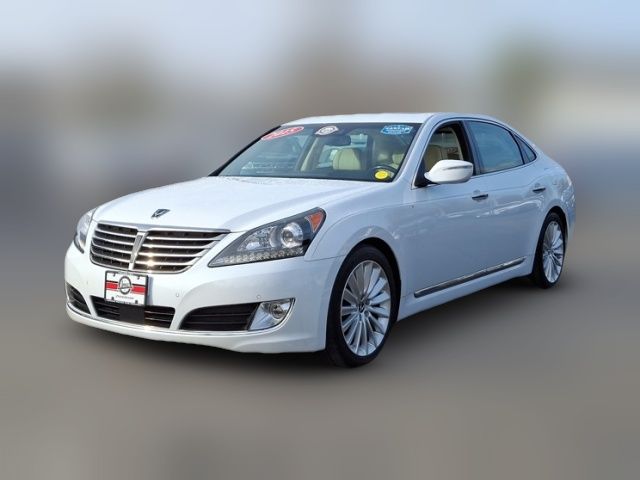 2016 Hyundai Equus Signature