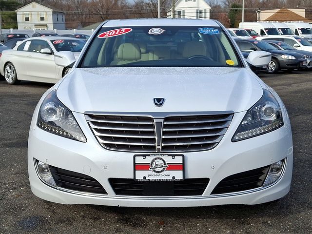 2016 Hyundai Equus Signature