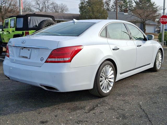 2016 Hyundai Equus Signature