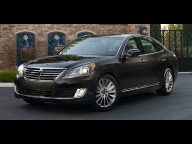 2016 Hyundai Equus Signature