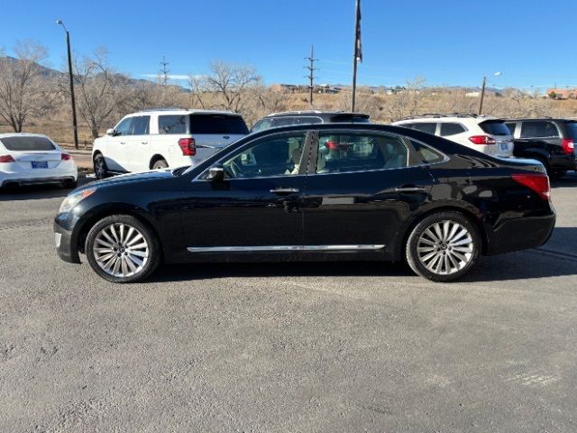 2016 Hyundai Equus Signature