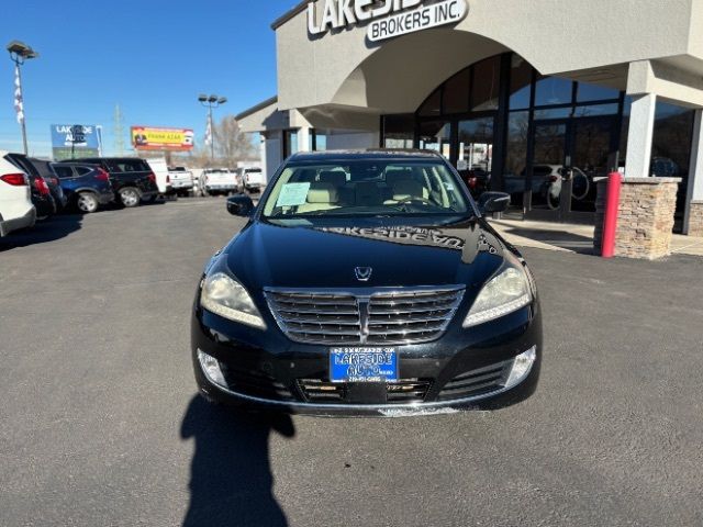 2016 Hyundai Equus Signature