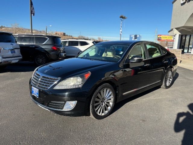 2016 Hyundai Equus Signature