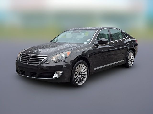 2016 Hyundai Equus Signature