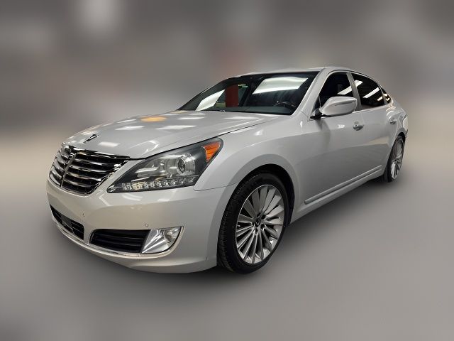 2016 Hyundai Equus Signature