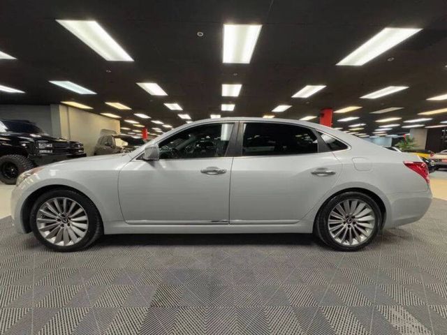 2016 Hyundai Equus Signature