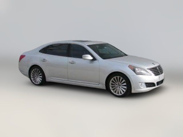 2016 Hyundai Equus Ultimate