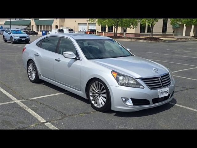 2016 Hyundai Equus Ultimate