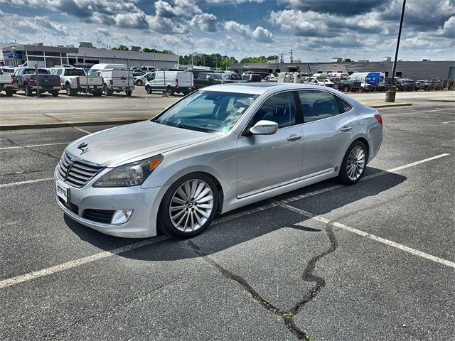 2016 Hyundai Equus Ultimate