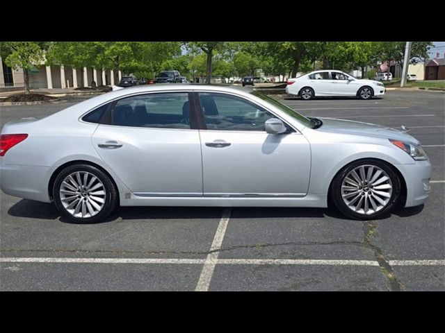2016 Hyundai Equus Ultimate