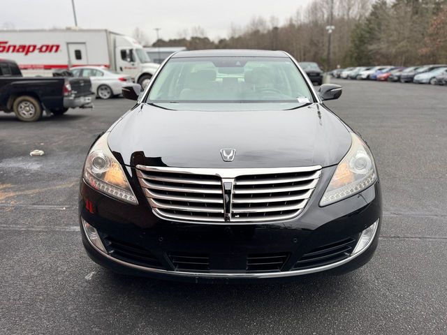 2016 Hyundai Equus Ultimate