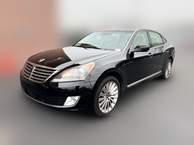 2016 Hyundai Equus Ultimate