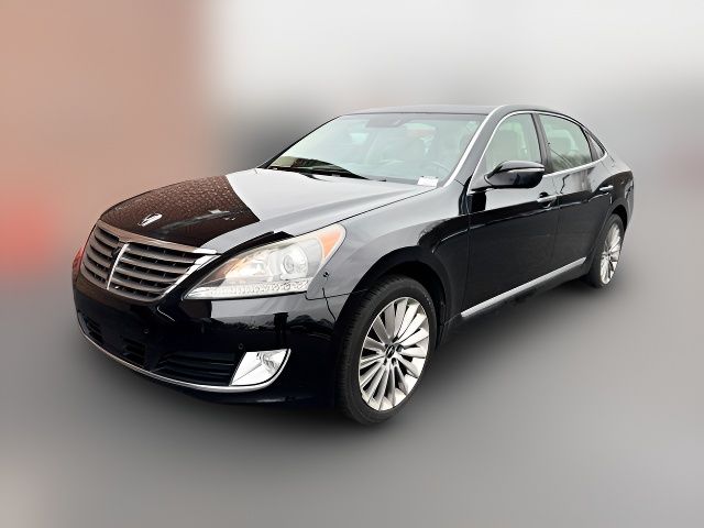 2016 Hyundai Equus Ultimate