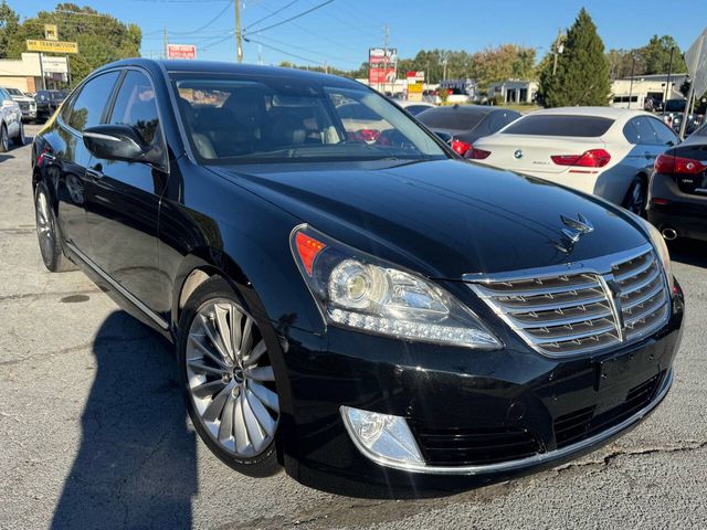 2016 Hyundai Equus Ultimate