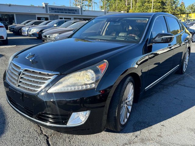 2016 Hyundai Equus Ultimate