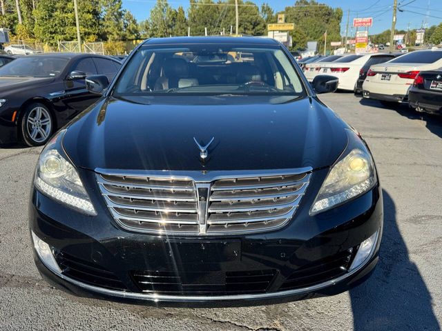 2016 Hyundai Equus Ultimate