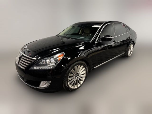 2016 Hyundai Equus Ultimate