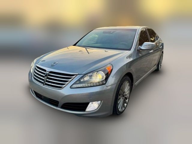 2016 Hyundai Equus Ultimate