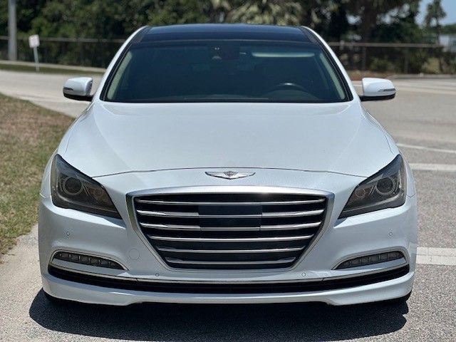 2016 Hyundai Genesis 3.8L