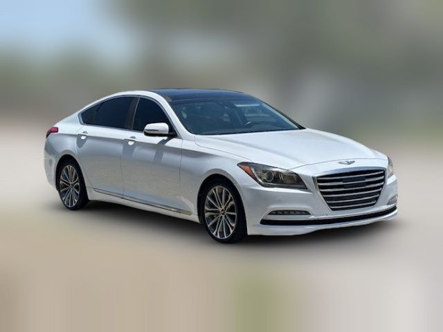 2016 Hyundai Genesis 3.8L