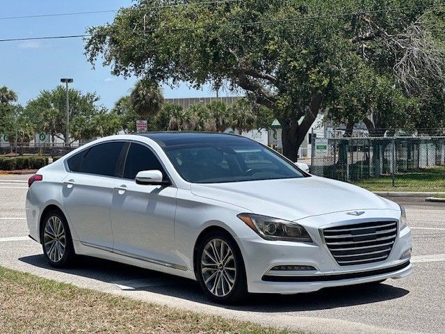 2016 Hyundai Genesis 3.8L
