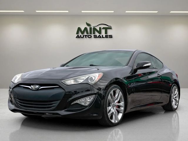 2016 Hyundai Genesis 3.8 R-Spec