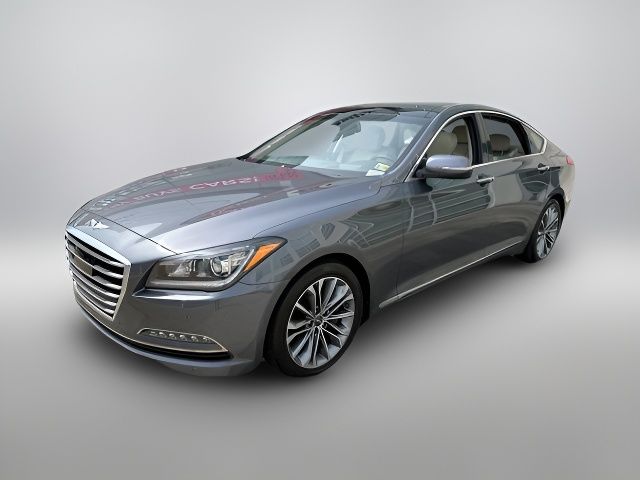 2016 Hyundai Genesis 3.8L