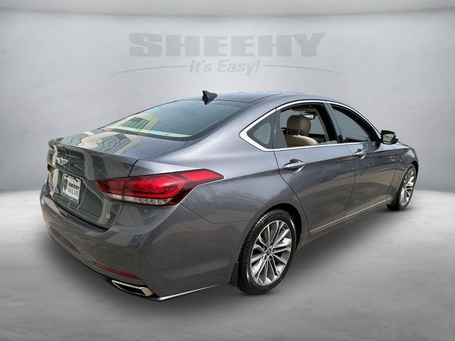 2016 Hyundai Genesis 3.8L