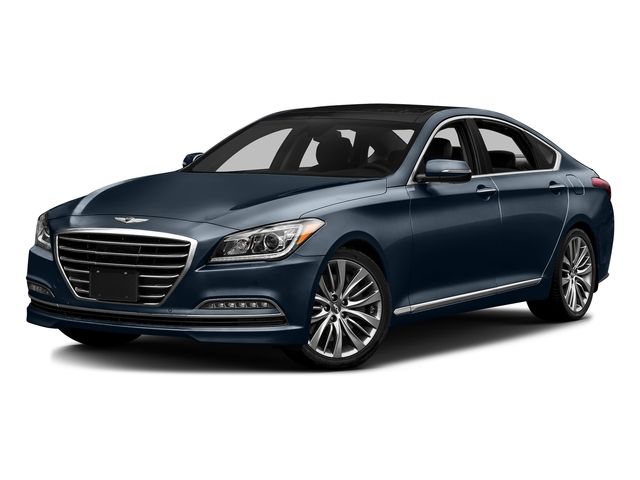 2016 Hyundai Genesis 3.8L