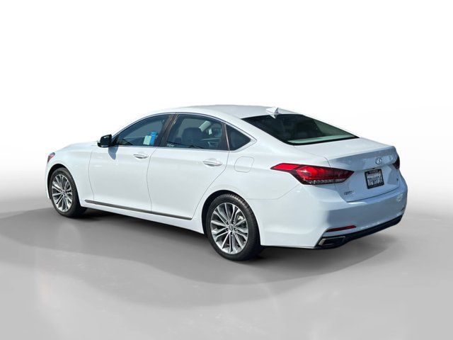 2016 Hyundai Genesis 3.8L